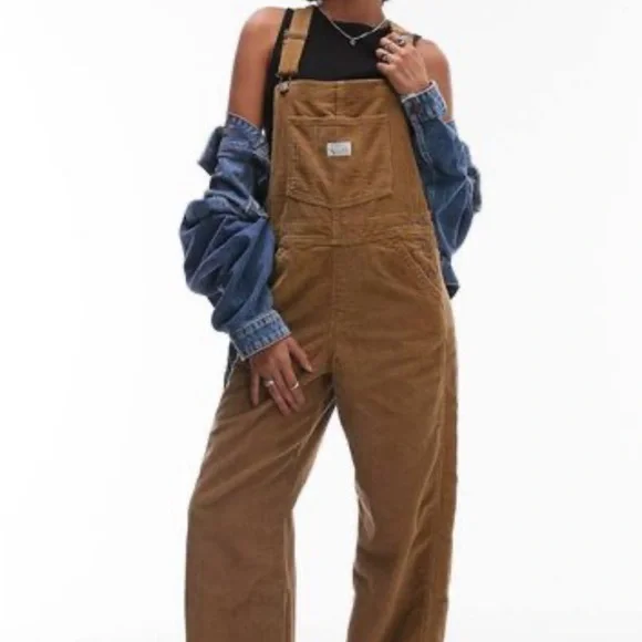 LEVI STRAUSS - Women's Overalls - Picture 3 of 6